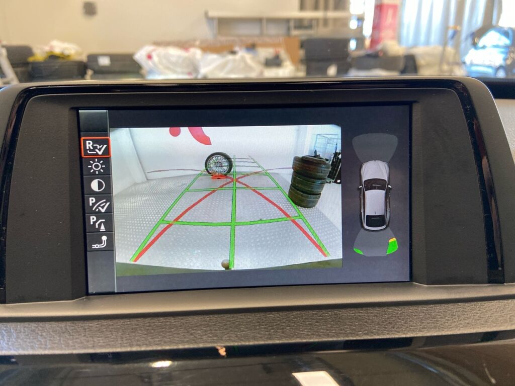 BMW 320 Gran Turismo 2014 Harmaa