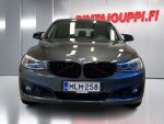 BMW 320 Gran Turismo 2014 Harmaa