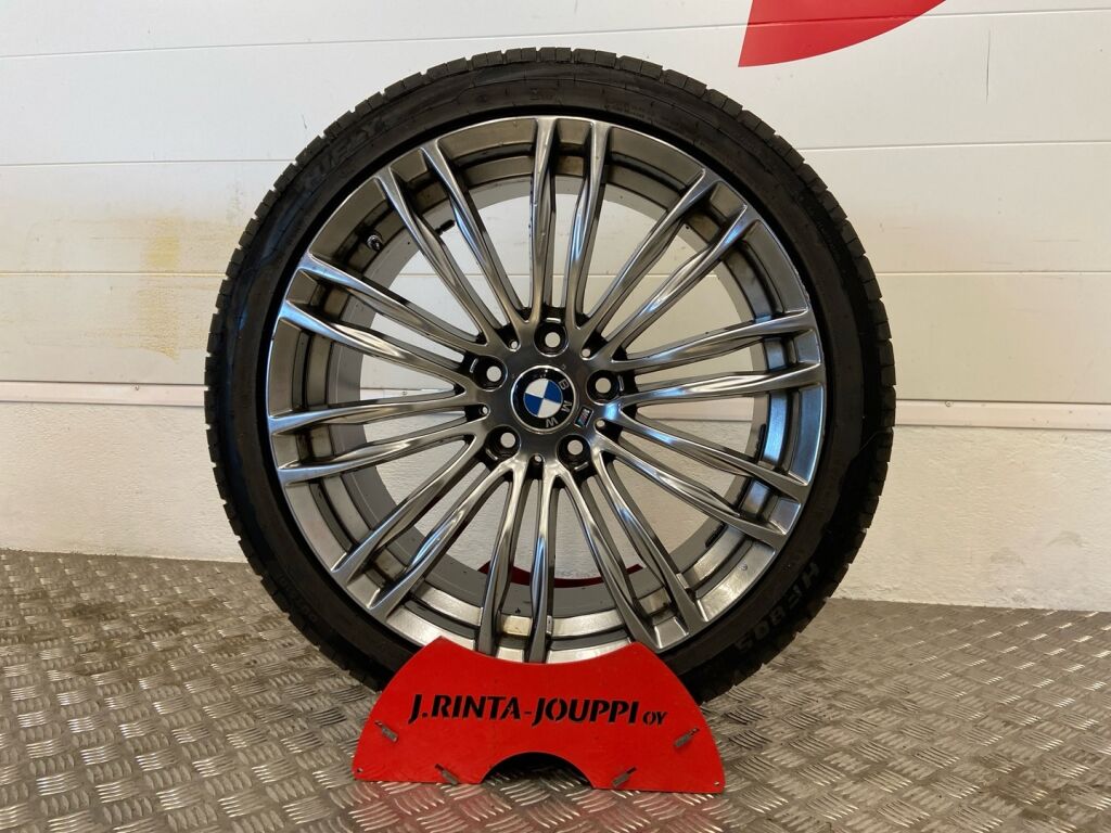 BMW 320 Gran Turismo 2014 Harmaa