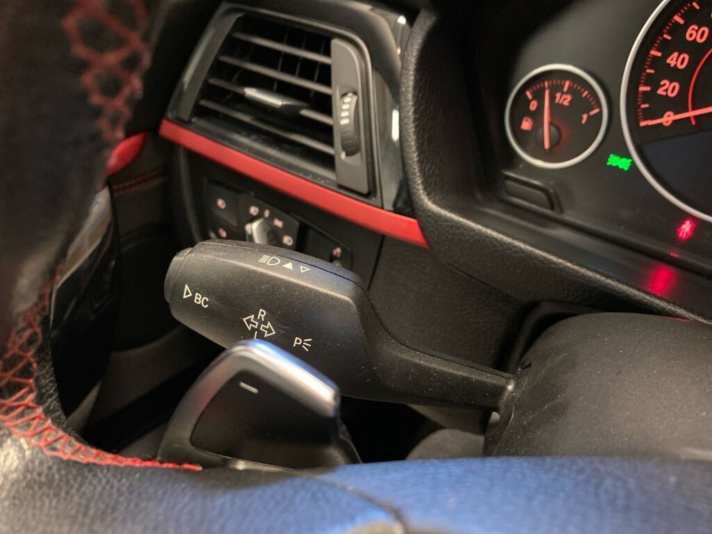 BMW 320 Gran Turismo 2014 Harmaa