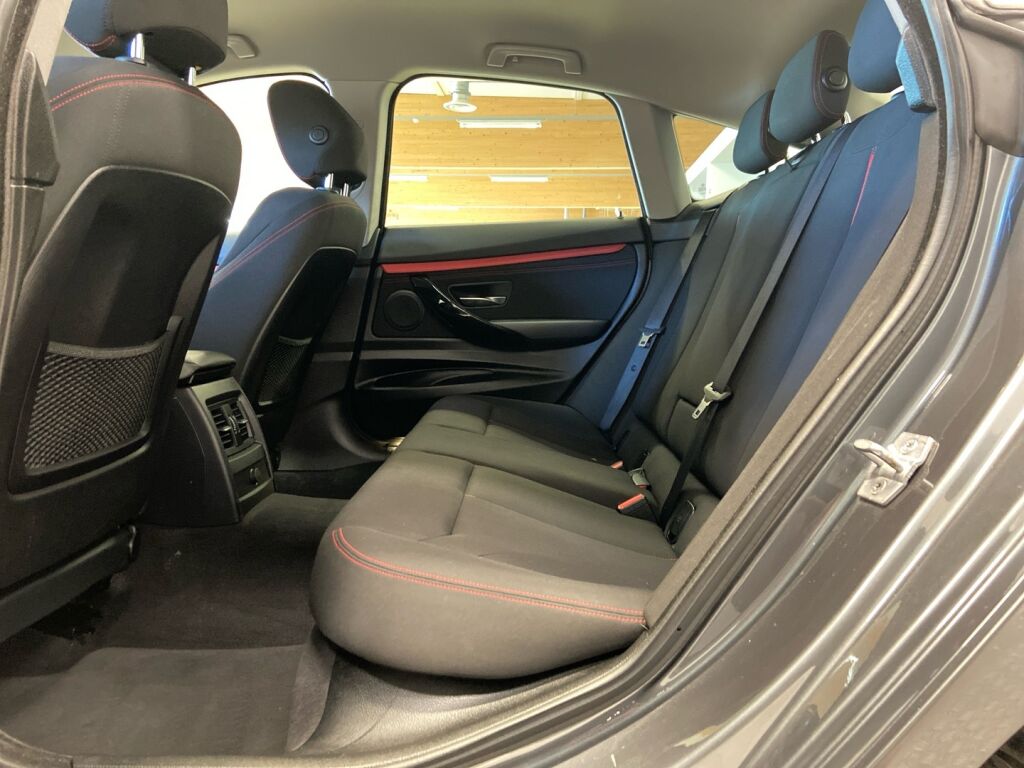 BMW 320 Gran Turismo 2014 Harmaa