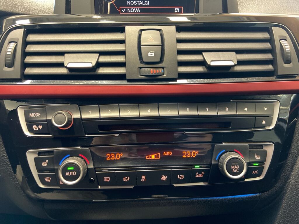 BMW 320 Gran Turismo 2014 Harmaa