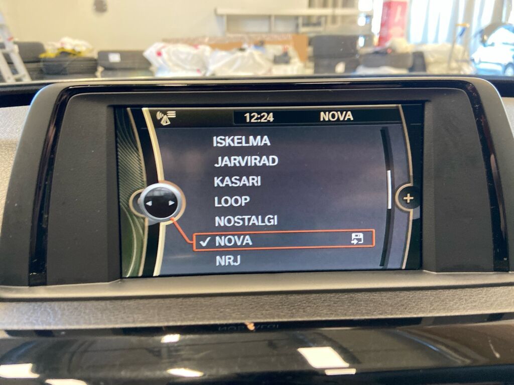 BMW 320 Gran Turismo 2014 Harmaa