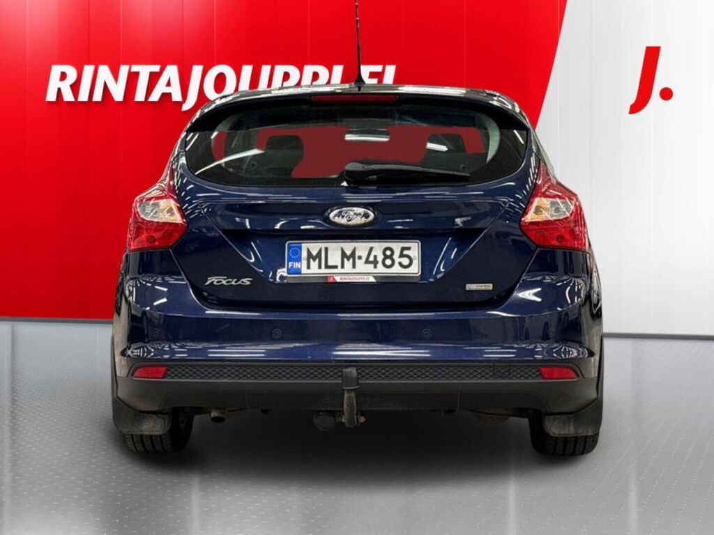 Ford Focus 2013, bild 6/27