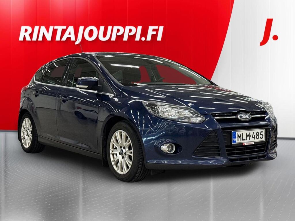 Ford Focus 2013, bild 2/27