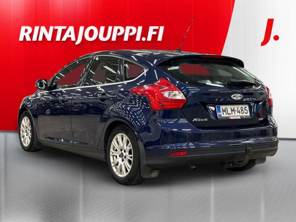Ford Focus 2013, bild 3/27