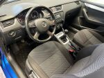 Skoda Octavia 2013 Sininen