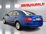Skoda Octavia 2013 Sininen