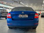 Skoda Octavia 2013 Sininen