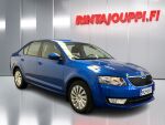 Skoda Octavia 2013 Sininen
