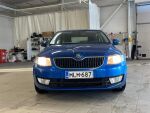 Skoda Octavia 2013 Sininen