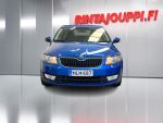 Skoda Octavia 2013 Sininen