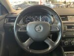 Skoda Octavia 2013 Sininen