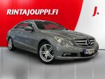 Mercedes-Benz E 2010 Harmaa
