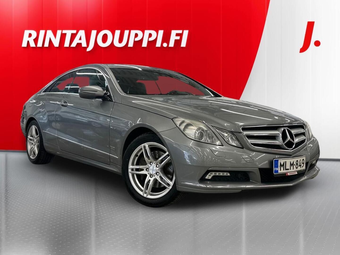 Mercedes-Benz E