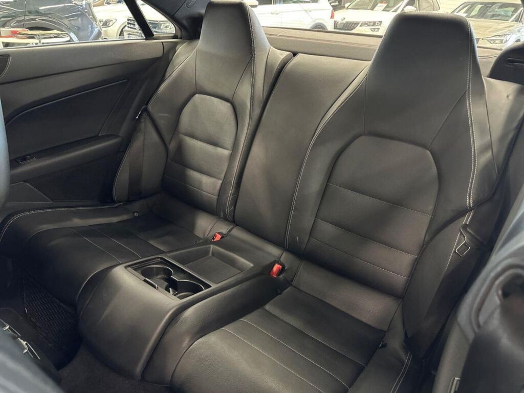 Mercedes-Benz E 2010 Harmaa