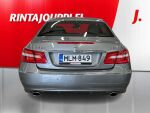 Mercedes-Benz E 2010 Harmaa