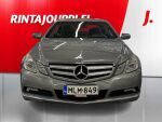 Mercedes-Benz E 2010 Harmaa