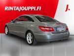 Mercedes-Benz E 2010 Harmaa
