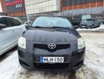 Toyota Auris 2007 Musta
