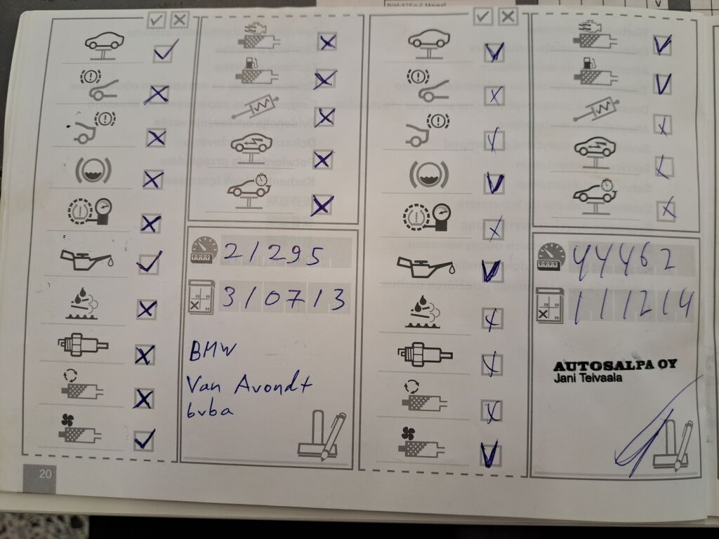 BMW 525 2012 Sininen