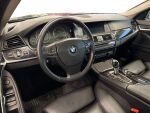 BMW 525 2012 Sininen