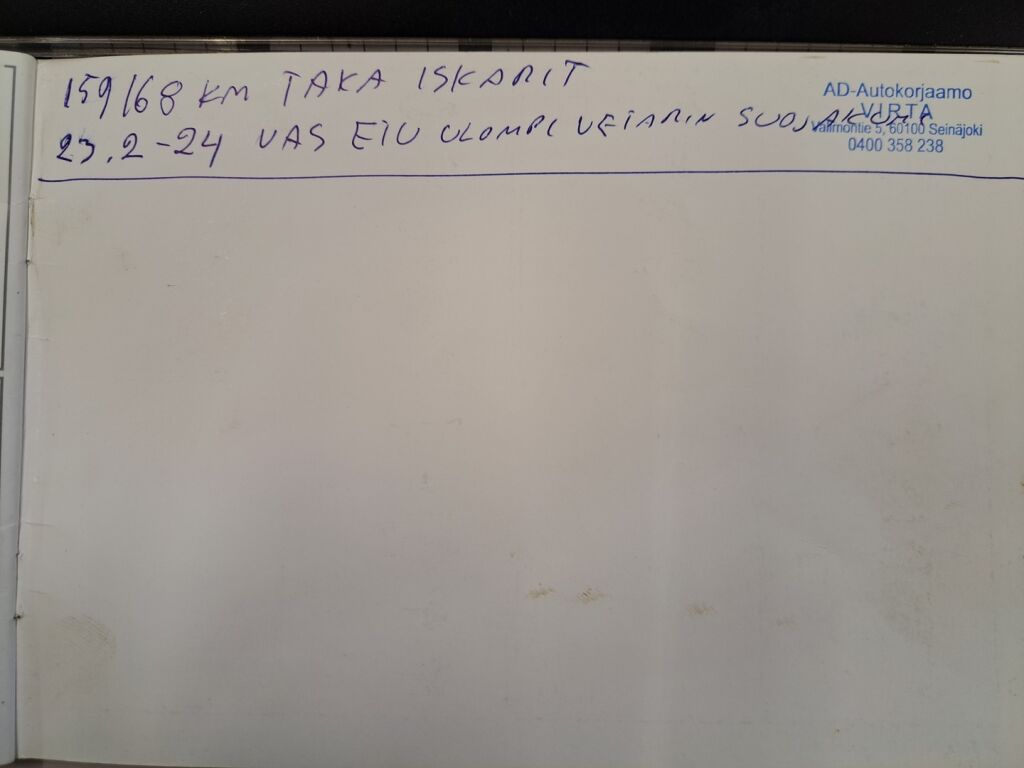 BMW 525 2012 Sininen