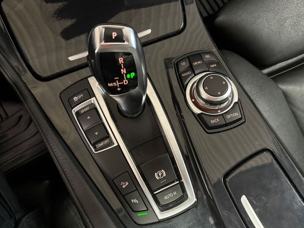 BMW 525 2012 Sininen