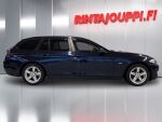 BMW 525 2012 Sininen