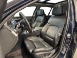BMW 525 2012 Sininen