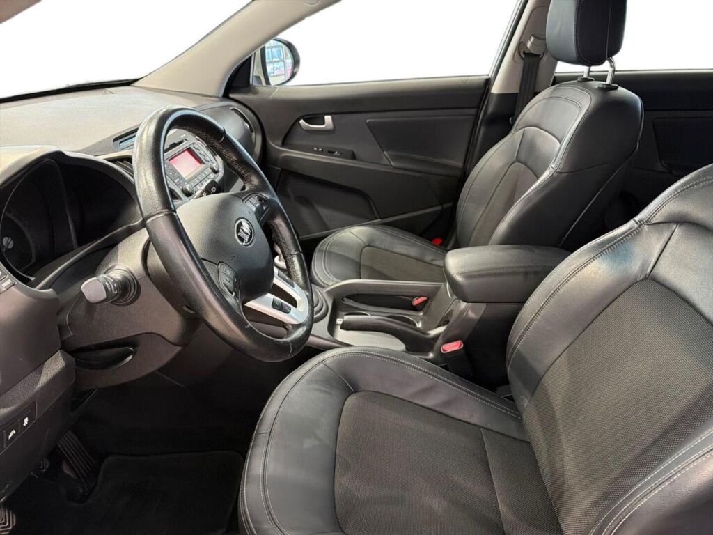 Kia Sportage 2013 Hopea