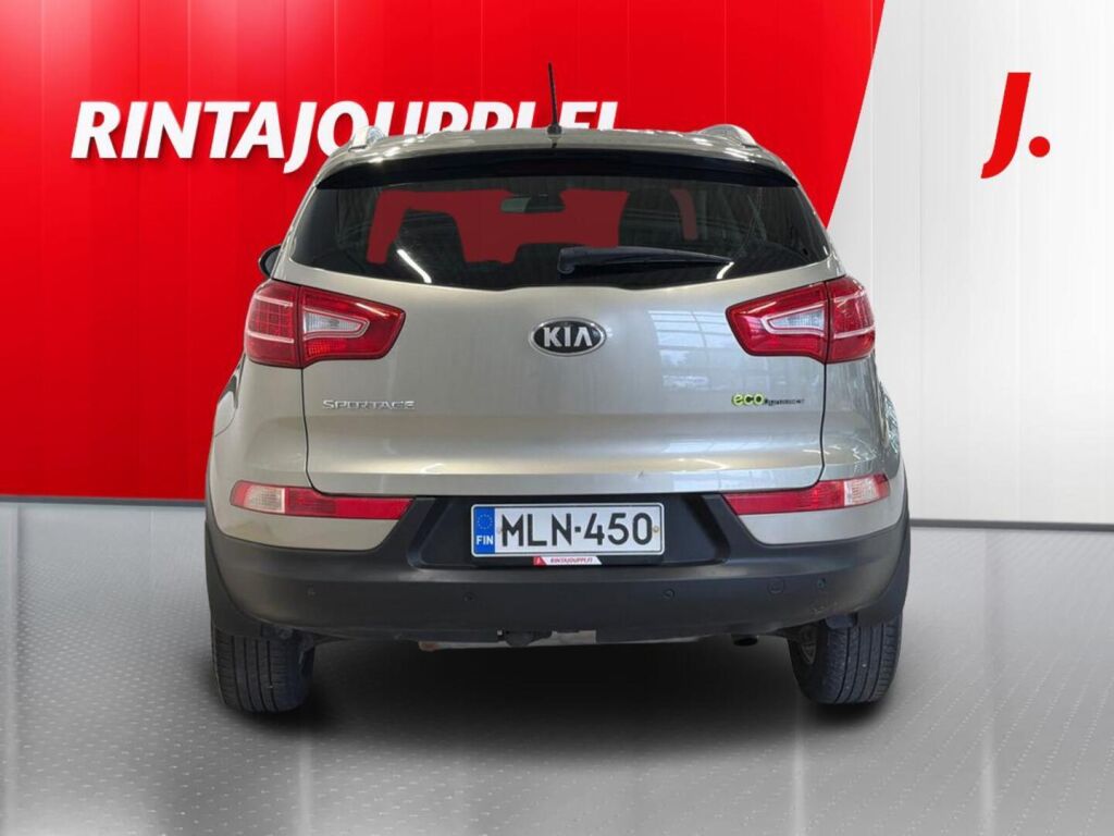 Kia Sportage 2013 Hopea