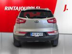 Kia Sportage 2013 Hopea