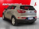 Kia Sportage 2013 Hopea