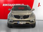Kia Sportage 2013 Hopea