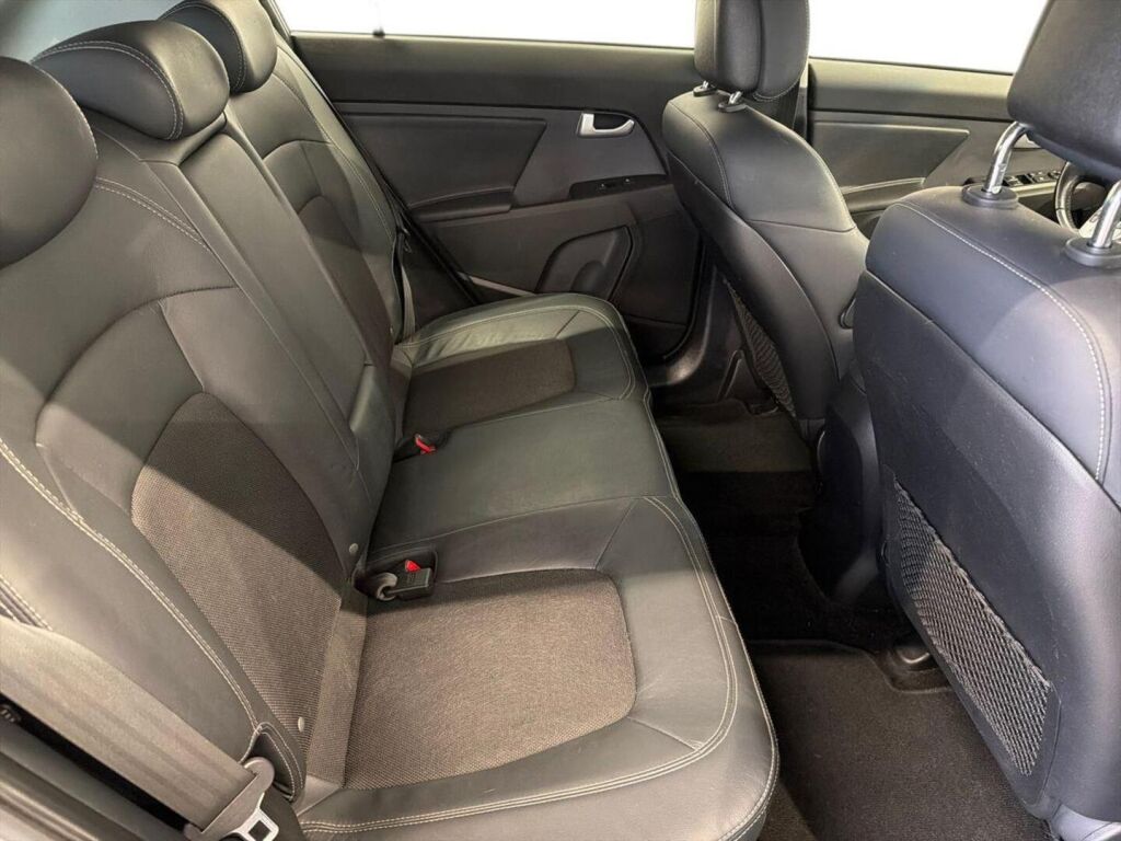 Kia Sportage 2013 Hopea