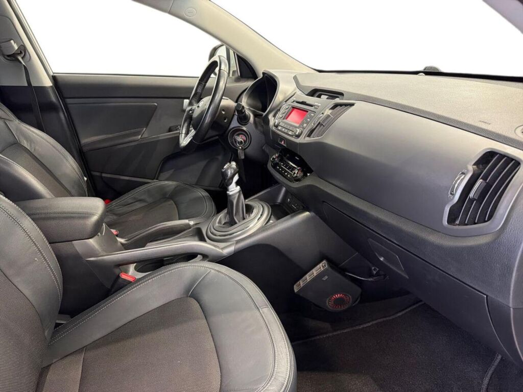 Kia Sportage 2013 Hopea