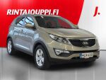 Kia Sportage 2013 Hopea