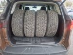 Ford Kuga 2013 Ruskea (beige)