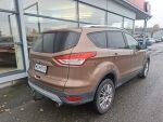 Ford Kuga 2013 Ruskea (beige)