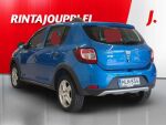 Dacia Sandero 2013 Sininen