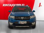 Dacia Sandero 2013 Sininen