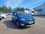 Dacia Sandero 2013 Sininen
