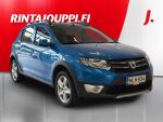 Dacia Sandero 2013 Sininen