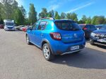 Dacia Sandero 2013 Sininen