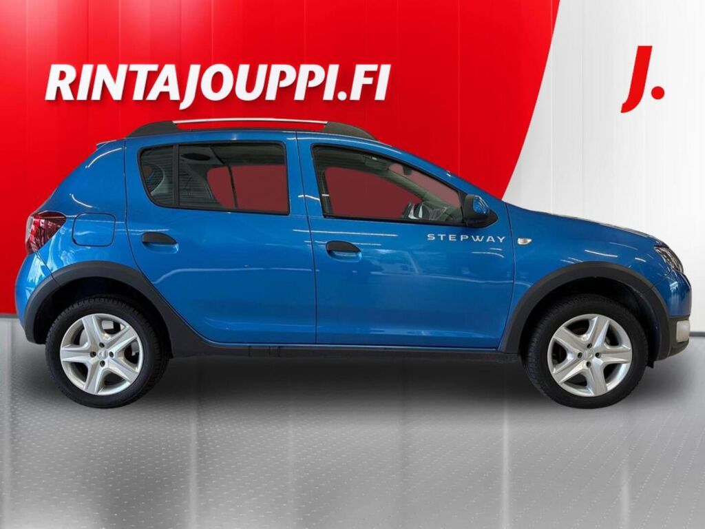 Dacia Sandero 2013 Sininen