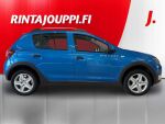 Dacia Sandero 2013 Sininen