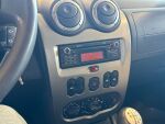 Dacia Duster 2013 Valkoinen