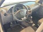 Dacia Duster 2013 Valkoinen