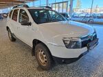 Dacia Duster 2013 Valkoinen
